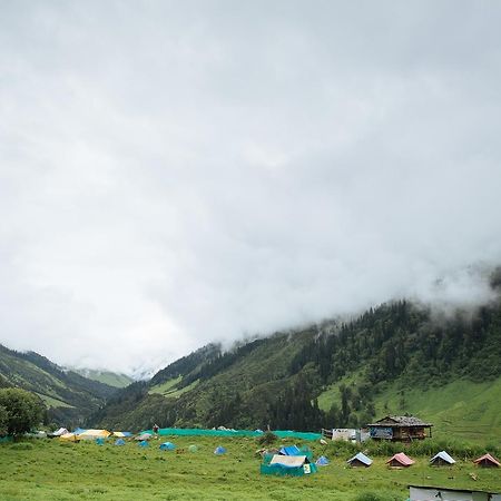 Malana Magic Valley Trek Ξενοδοχείο Εξωτερικό φωτογραφία