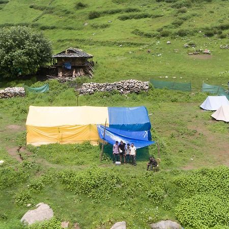 Malana Magic Valley Trek Ξενοδοχείο Εξωτερικό φωτογραφία