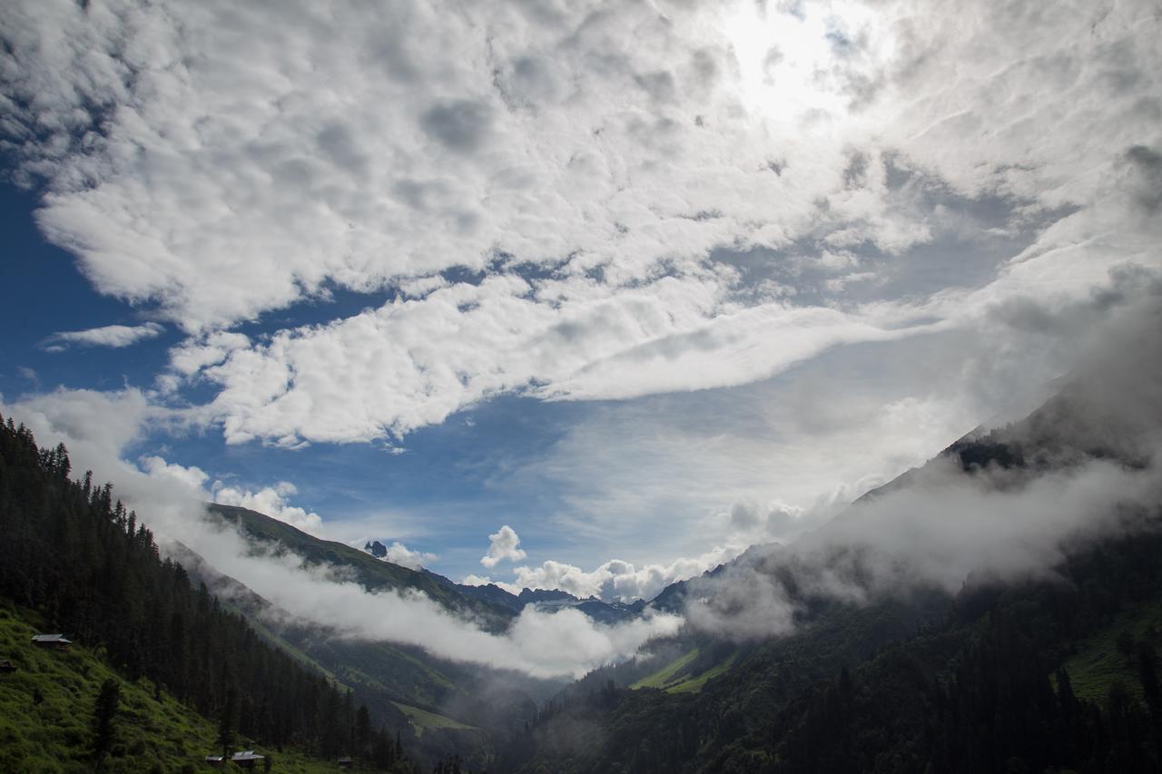 Malana Magic Valley Trek Ξενοδοχείο Εξωτερικό φωτογραφία