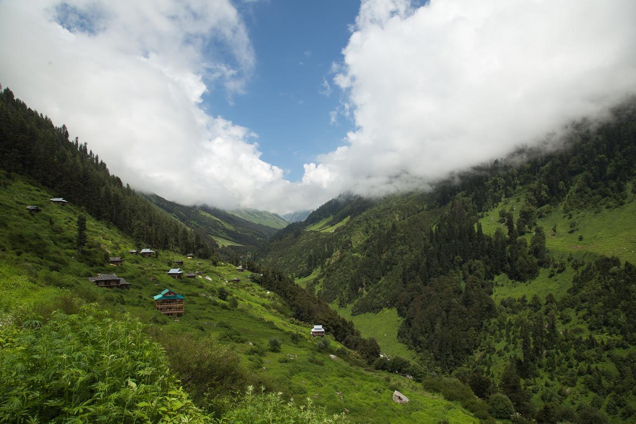 Malana Magic Valley Trek Ξενοδοχείο Εξωτερικό φωτογραφία